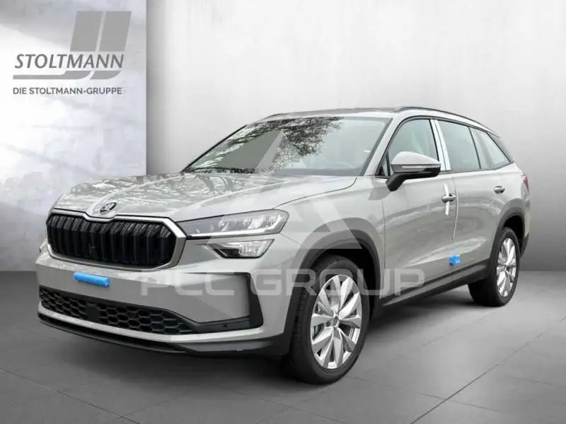 2025 Skoda Kodiaq