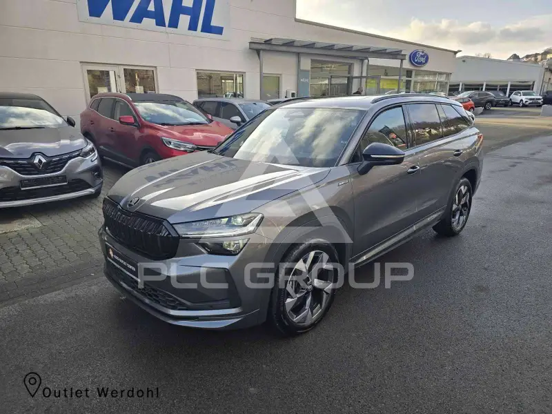 2025 Skoda Kodiaq