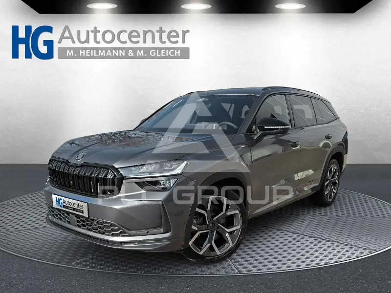 2025 Skoda Kodiaq