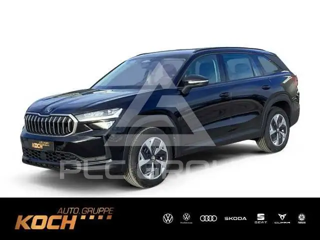 2025 Skoda Kodiaq