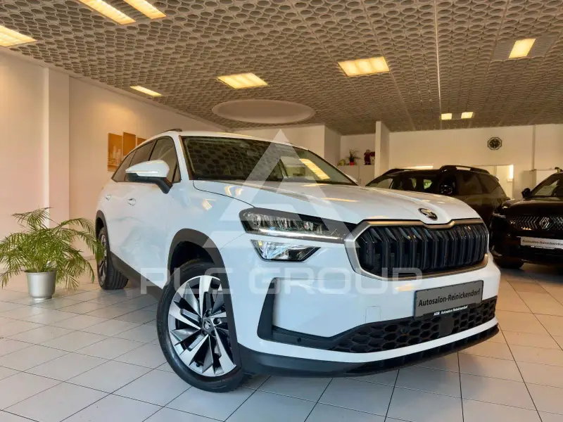 2025 Skoda Kodiaq