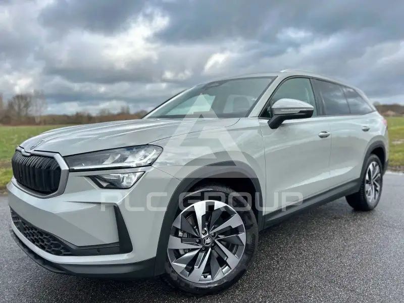 2025 Skoda Kodiaq