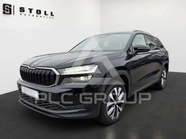 2025 Skoda Kodiaq
