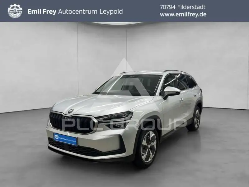 2025 Skoda Kodiaq