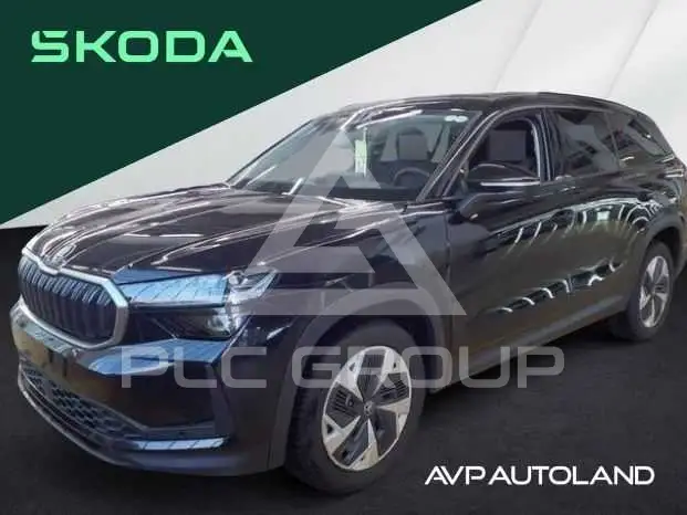 2025 Skoda Kodiaq