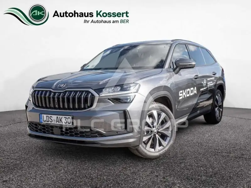 2025 Skoda Kodiaq