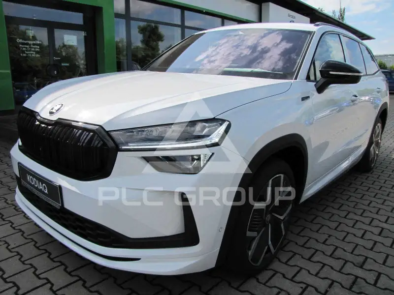 2025 Skoda Kodiaq