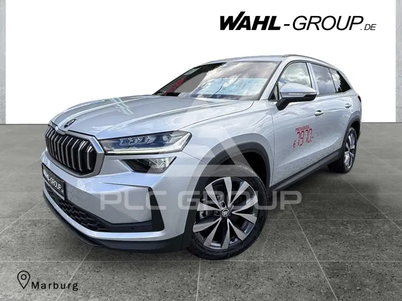 2025 Skoda Kodiaq