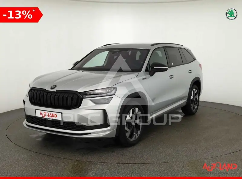 2025 Skoda Kodiaq