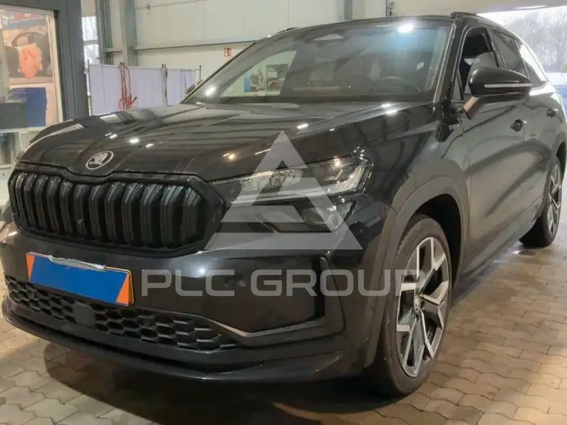 2025 Skoda Kodiaq