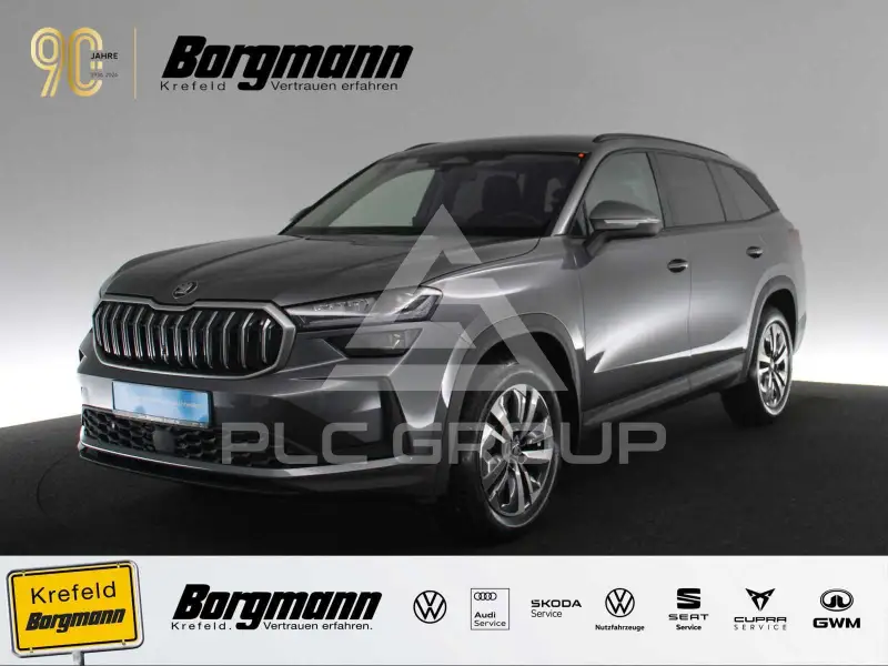 2025 Skoda Kodiaq