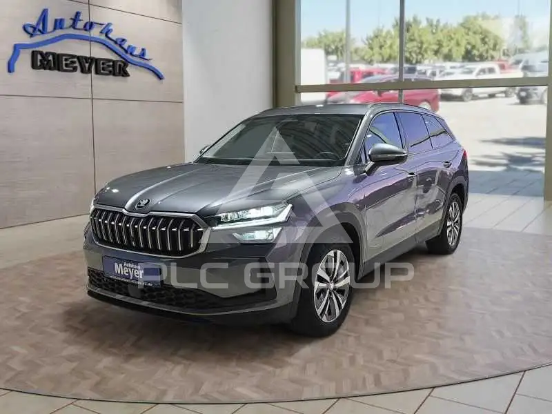 2025 Skoda Kodiaq
