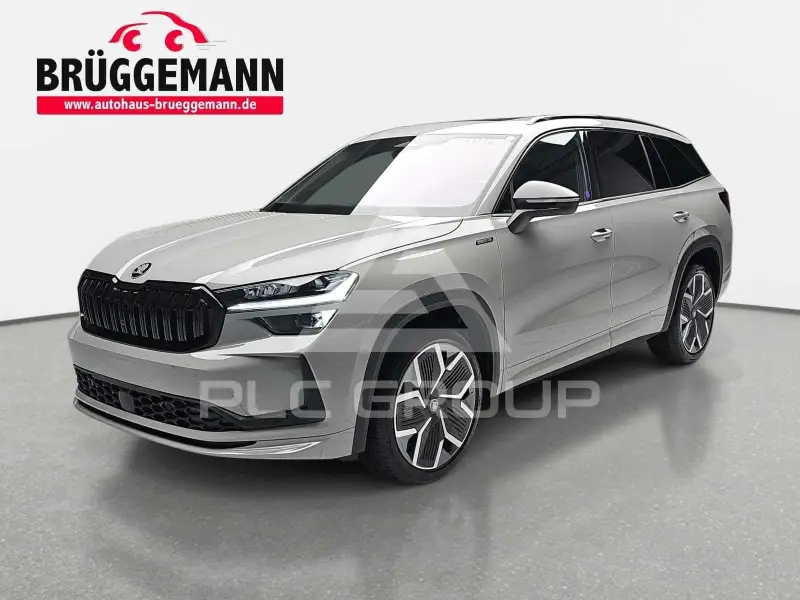 2025 Skoda Kodiaq