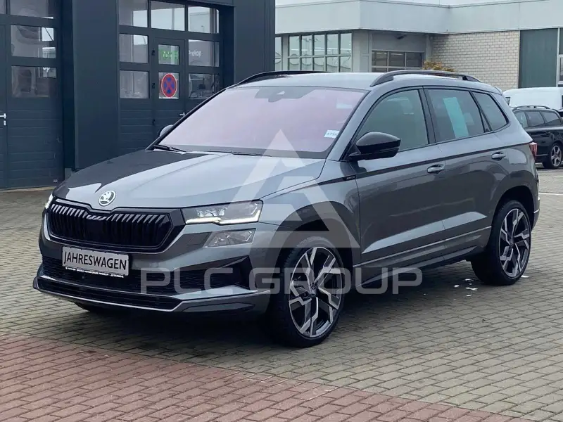 2025 Skoda Karoq