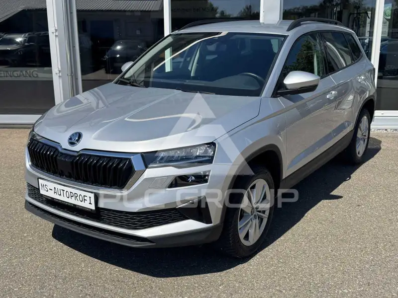 2025 Skoda Karoq