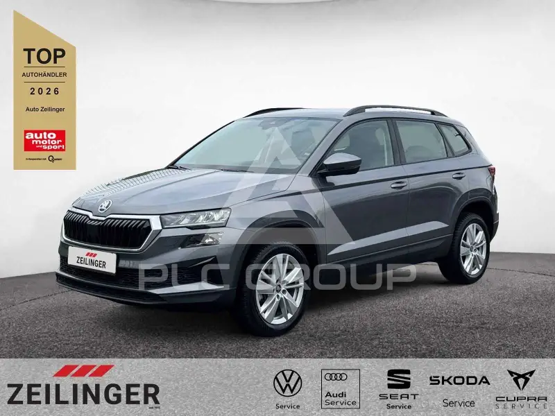 2025 Skoda Karoq