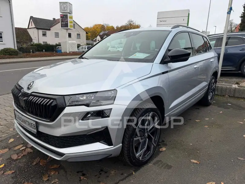 2025 Skoda Karoq