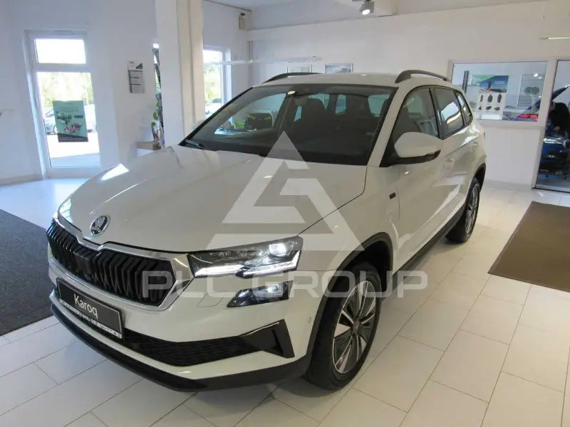 2025 Skoda Karoq