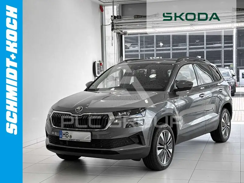 2025 Skoda Karoq