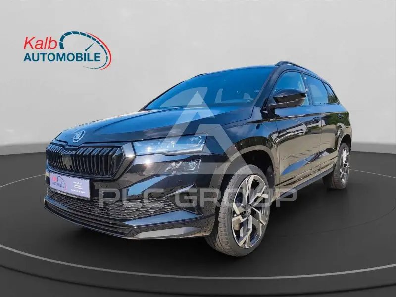 2026 Skoda Karoq