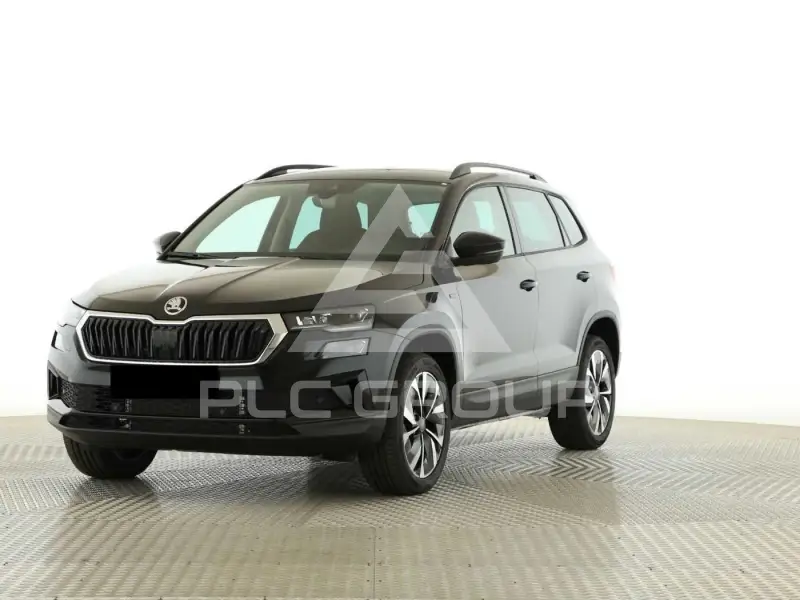 2025 Skoda Karoq