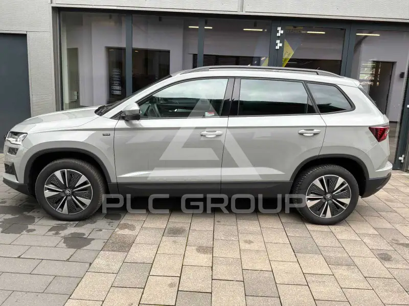 2025 Skoda Karoq
