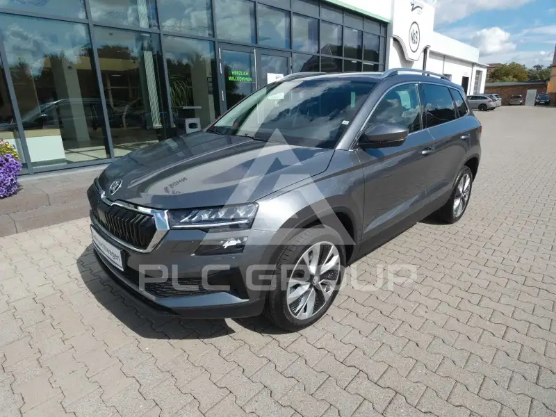 2025 Skoda Karoq