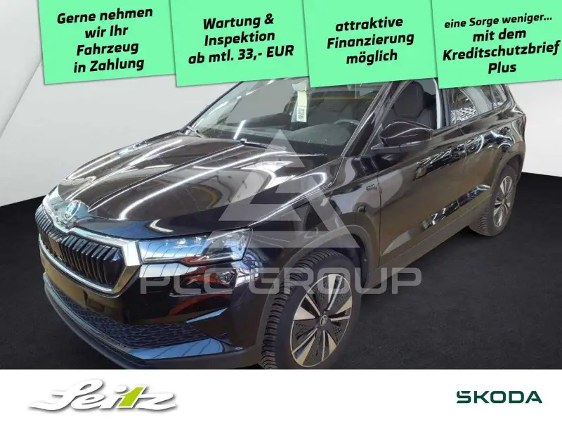 2025 Skoda Karoq
