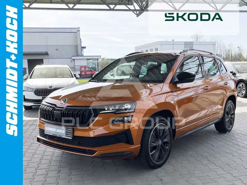 2025 Skoda Karoq