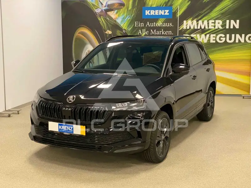 2025 Skoda Karoq