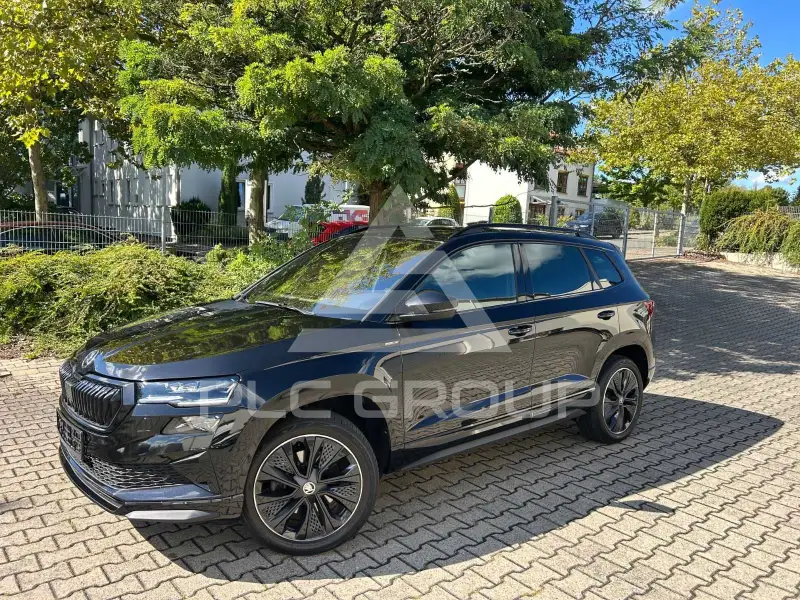 2025 Skoda Karoq
