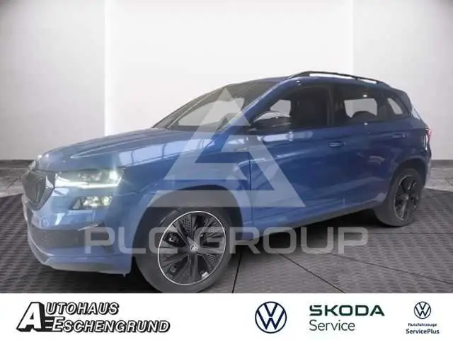 2025 Skoda Karoq