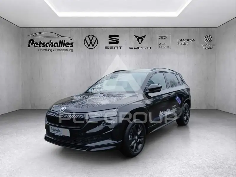 2025 Skoda Karoq