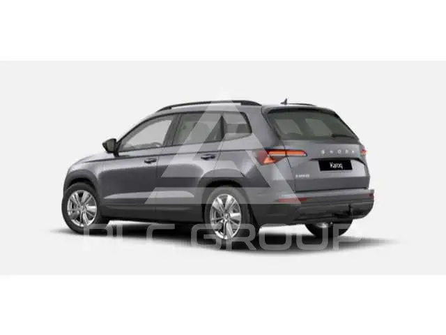 2025 Skoda Karoq