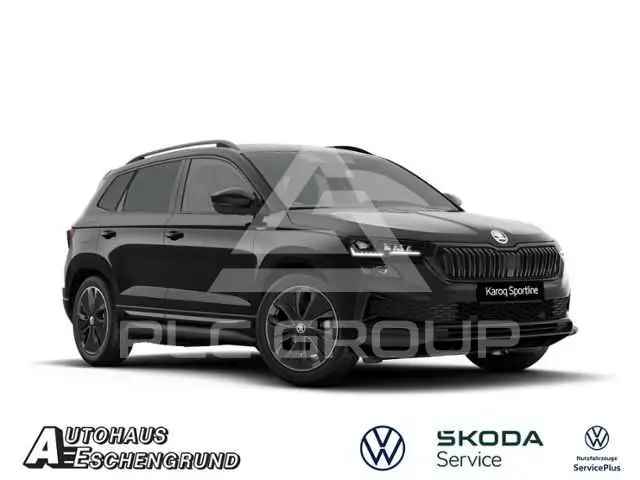 2025 Skoda Karoq