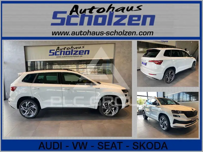 2025 Skoda Karoq