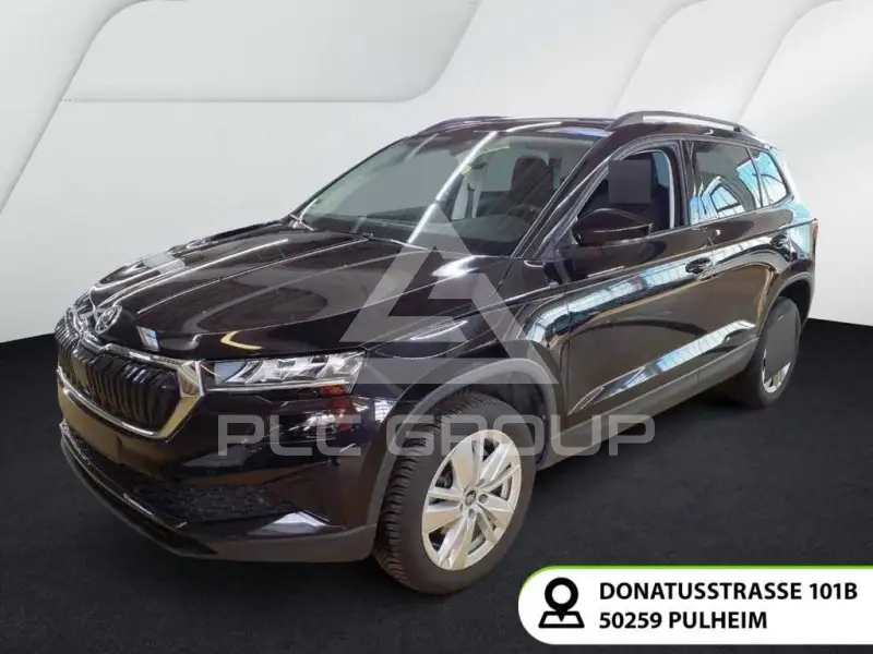 2025 Skoda Karoq