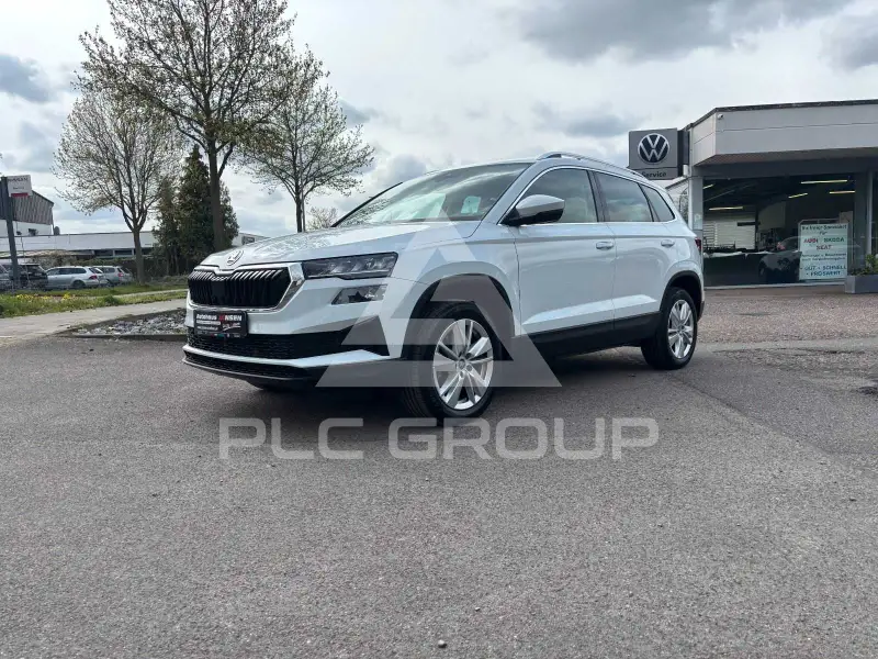 2025 Skoda Karoq