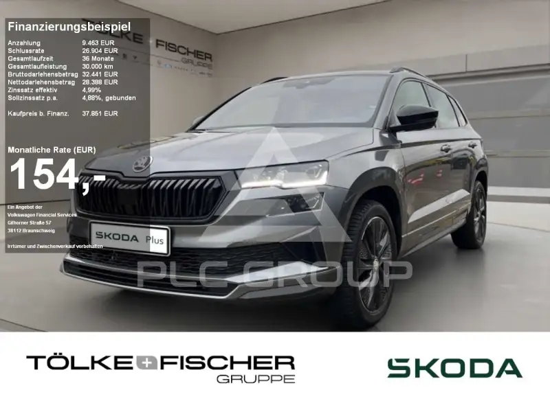 2025 Skoda Karoq