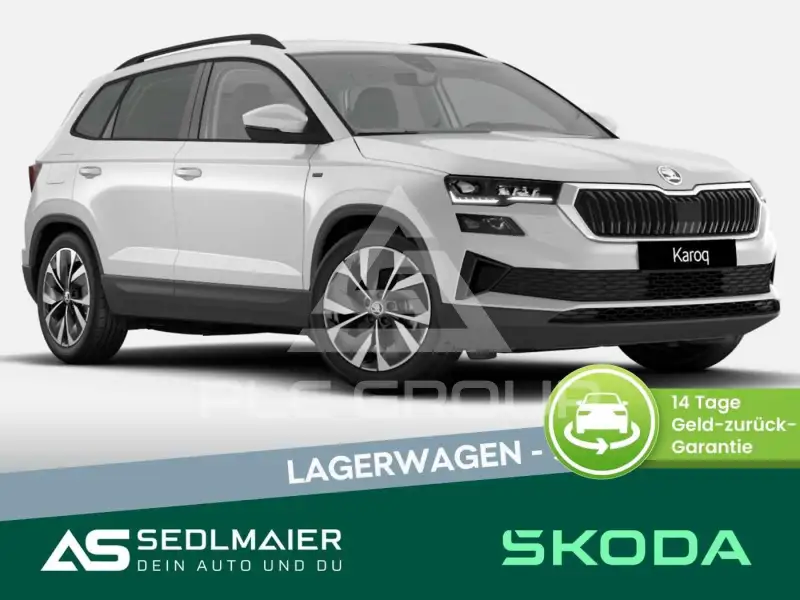 2025 Skoda Karoq