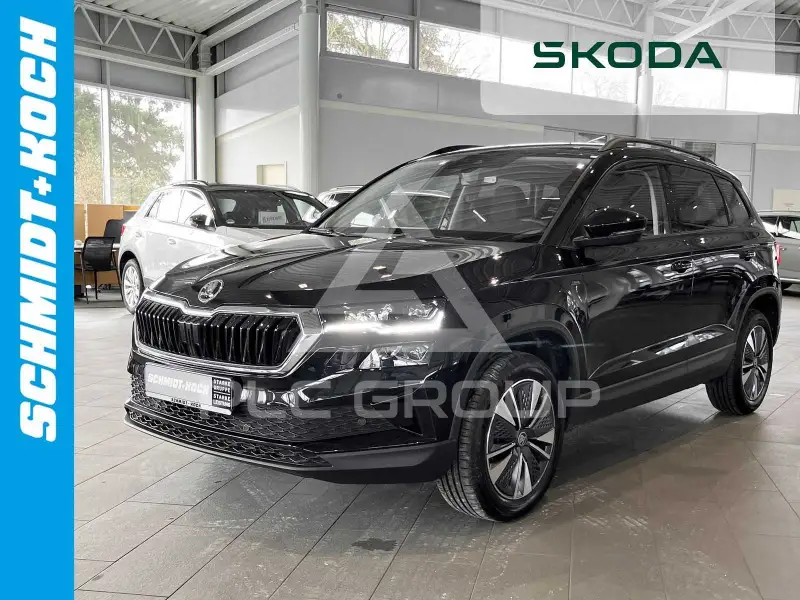 2025 Skoda Karoq