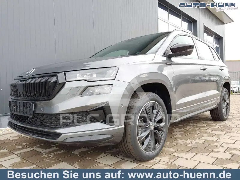 2025 Skoda Karoq