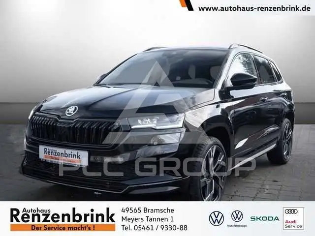 2025 Skoda Karoq