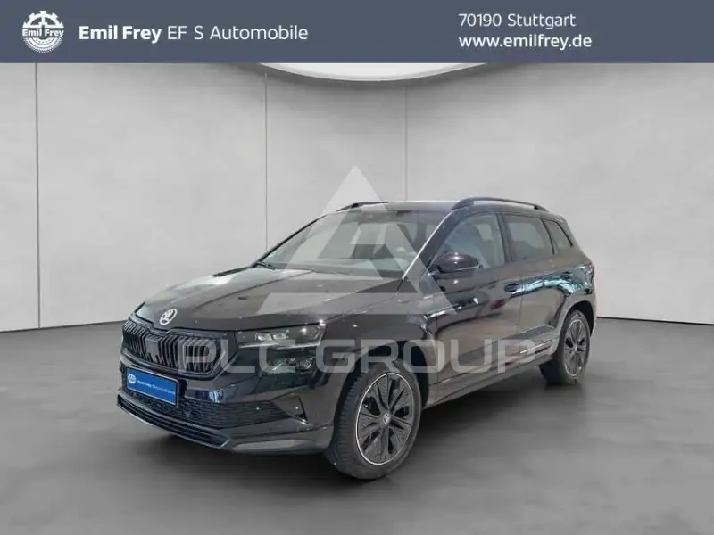 2025 Skoda Karoq