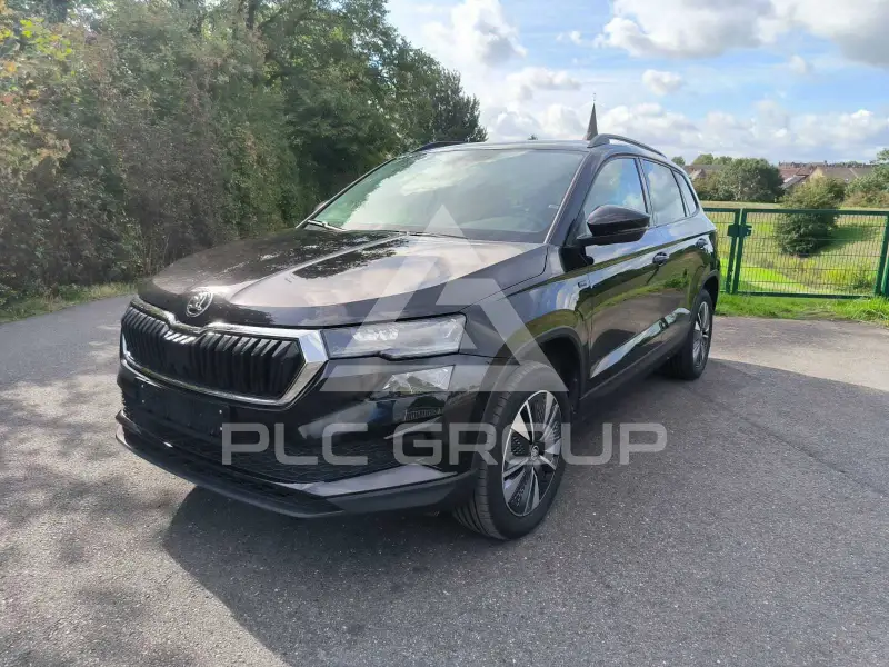 2025 Skoda Karoq