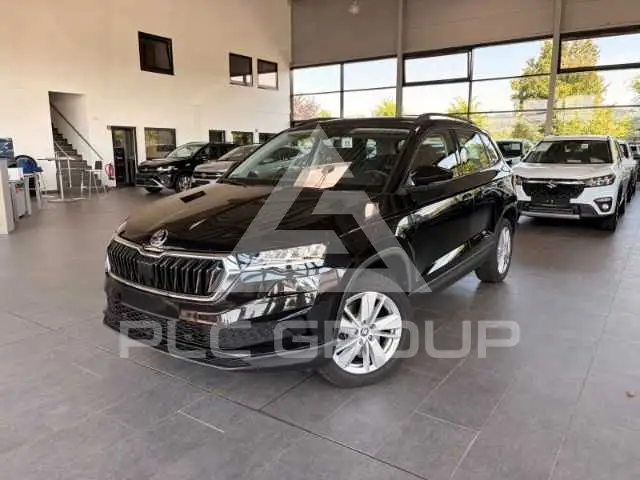 2025 Skoda Karoq