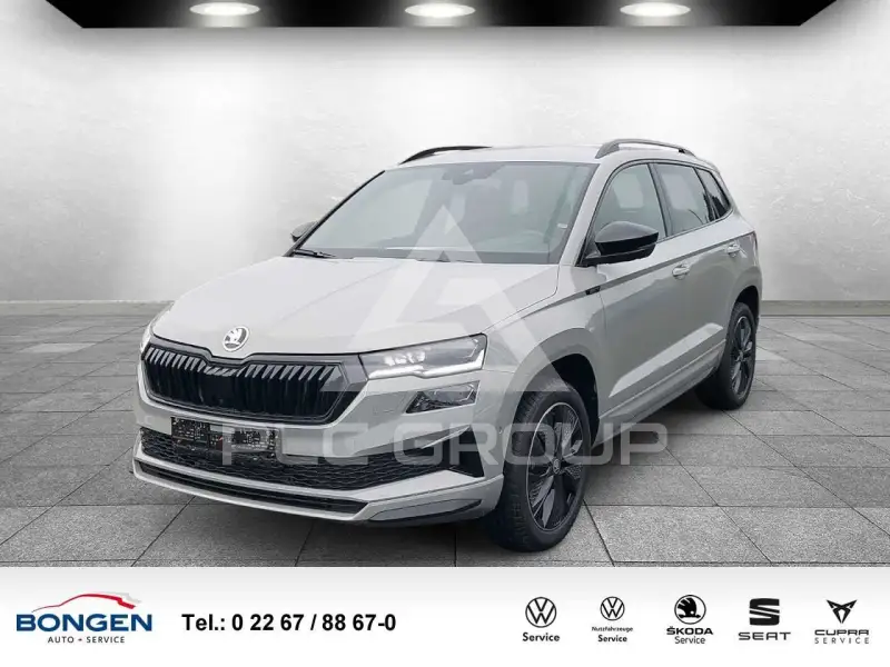 2025 Skoda Karoq
