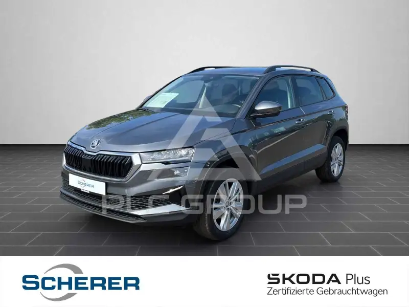 2025 Skoda Karoq