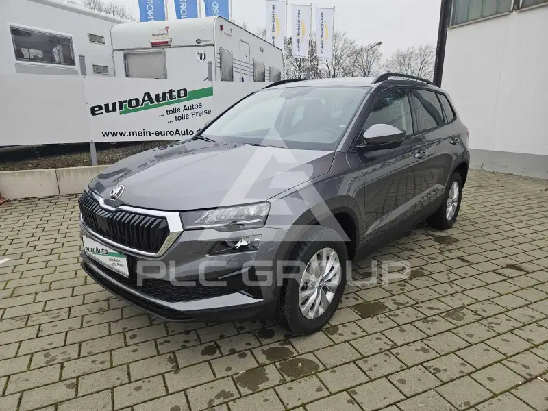 2025 Skoda Karoq