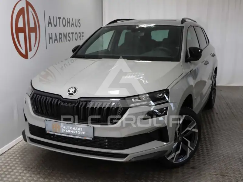 2025 Skoda Karoq